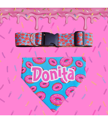 Pack Bandana Donas