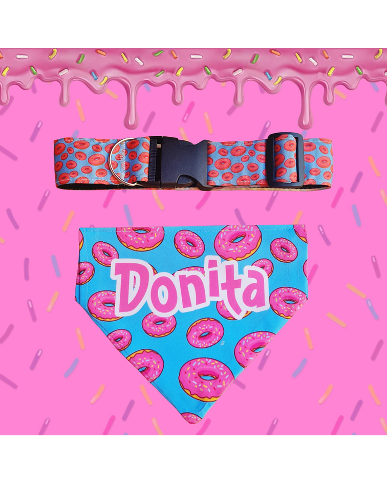 Pack Bandana Donas