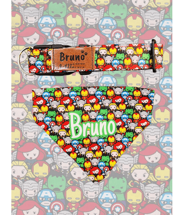 Pack Bandana Marvel