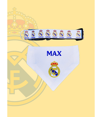 Pack Bandana Real Madrid