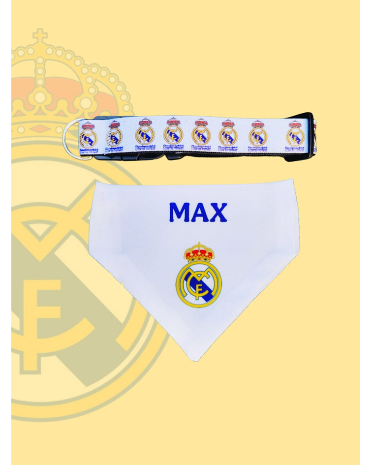 Pack Bandana Real Madrid