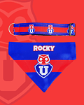 Pack Bandana Universidad de chile 
