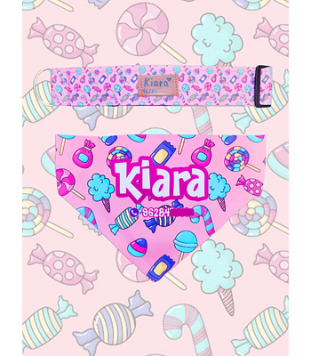 Pack Bandana Dulces