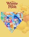 Pack Bandana Winnie de Pooh