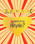 Pack Bandana Quieres ser mi novia