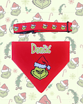 Pack Bandana Grinch