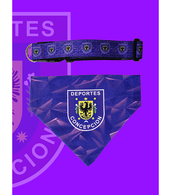 Pack Bandana Deportes Concepcion