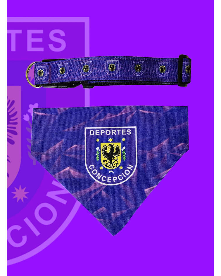 Pack Bandana Deportes Concepcion