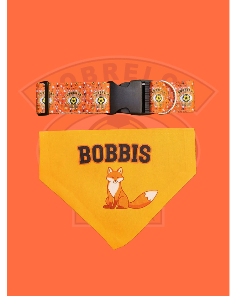 Pack Bandana Cobreloa