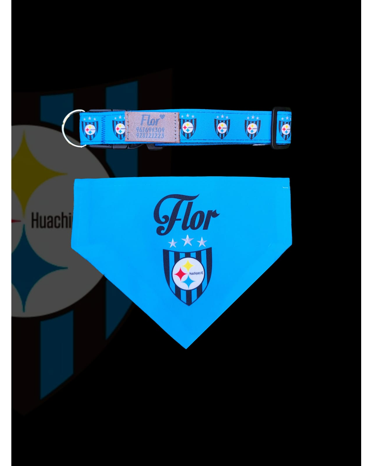 Pack Bandana huachipato