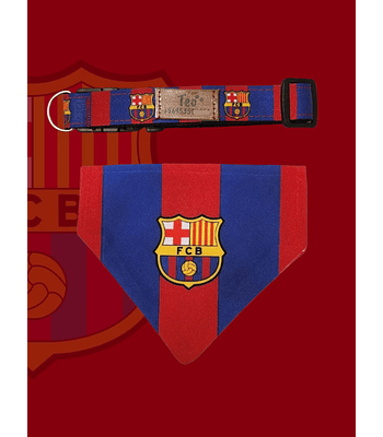Pack Bandana Barcelona