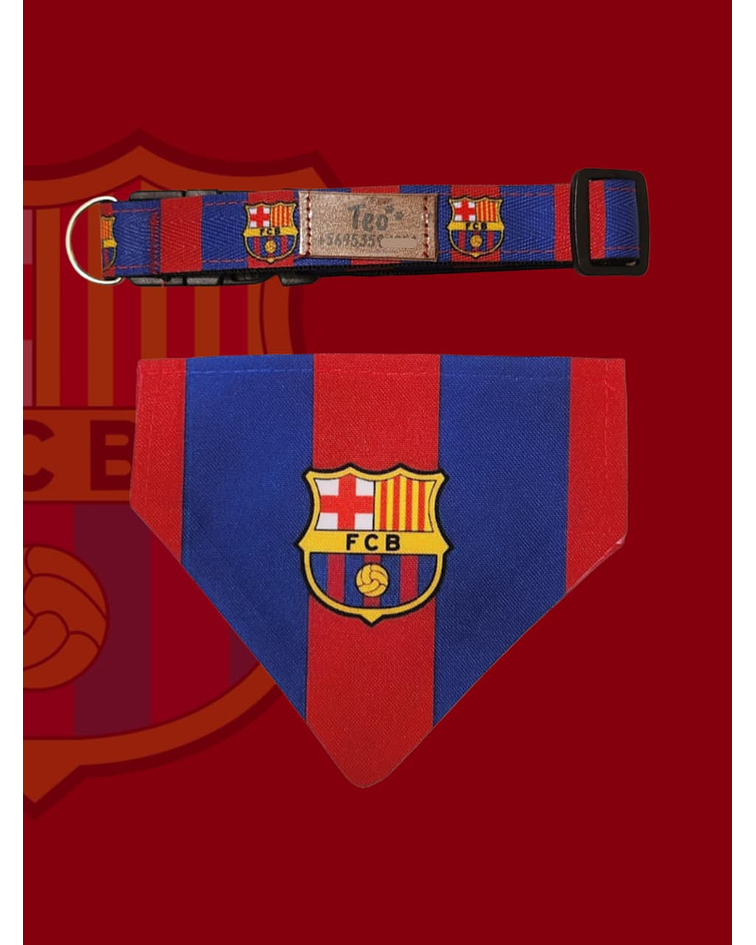 Pack Bandana Barcelona
