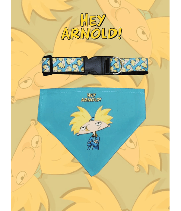 Pack Bandana arnold