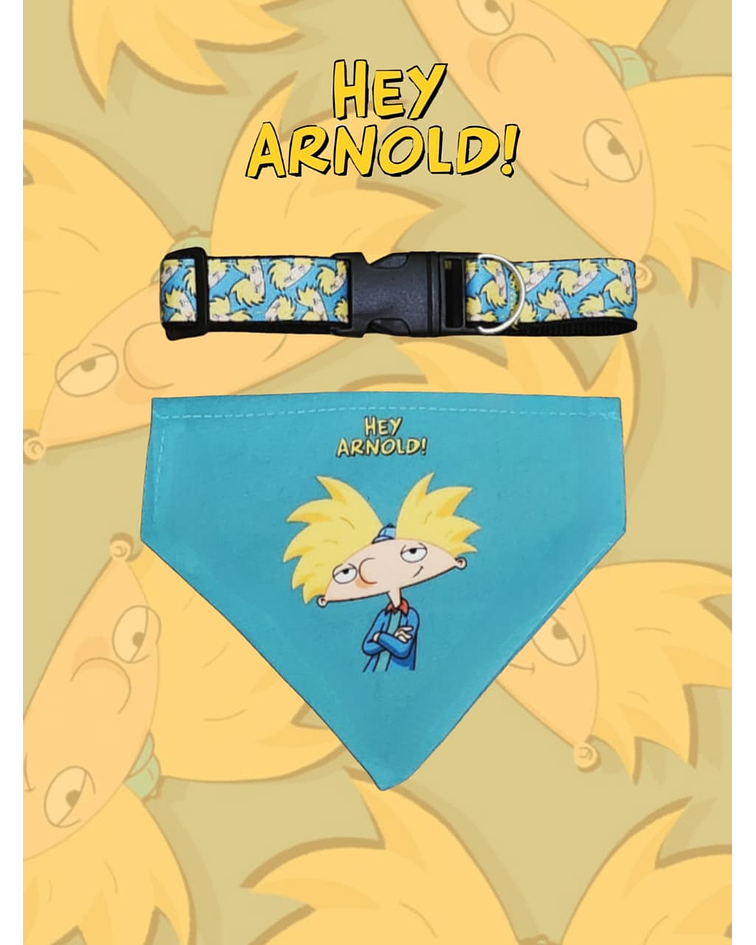 Pack Bandana arnold