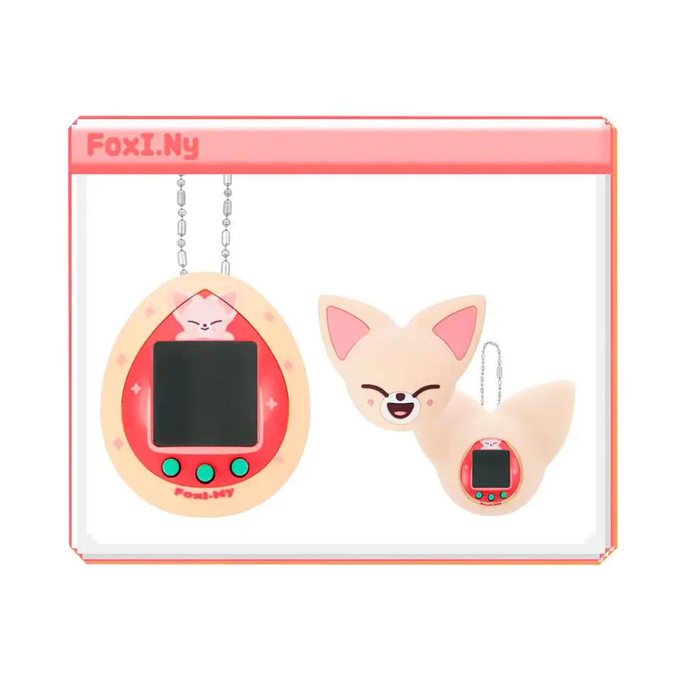 Tamagotchi stary kids 2