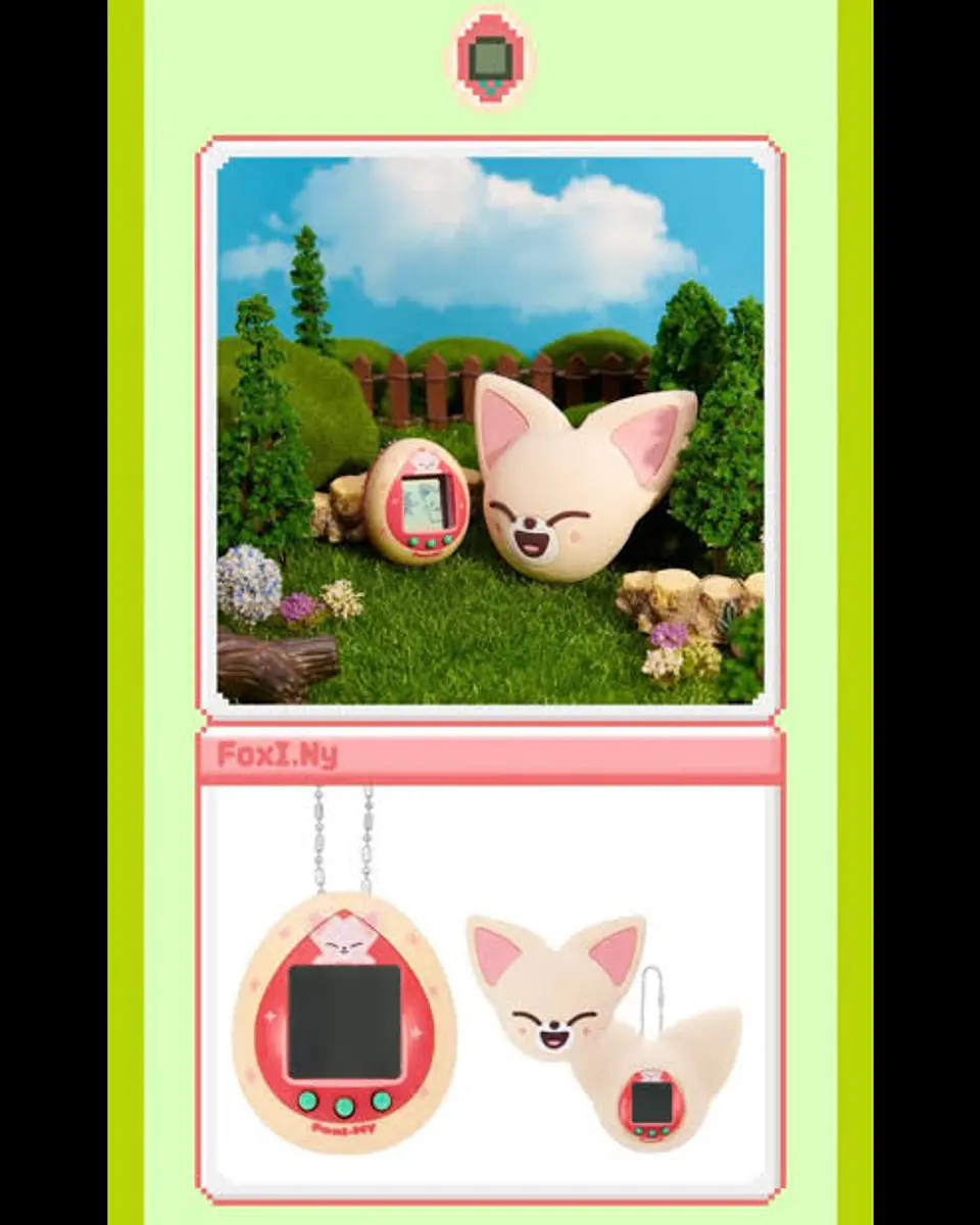 Tamagotchi stary kids 3