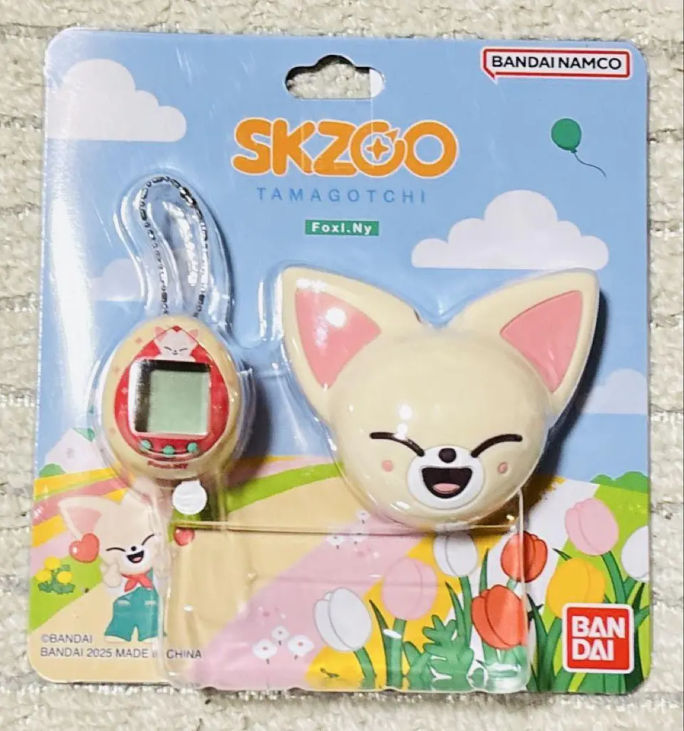Tamagotchi stary kids 4