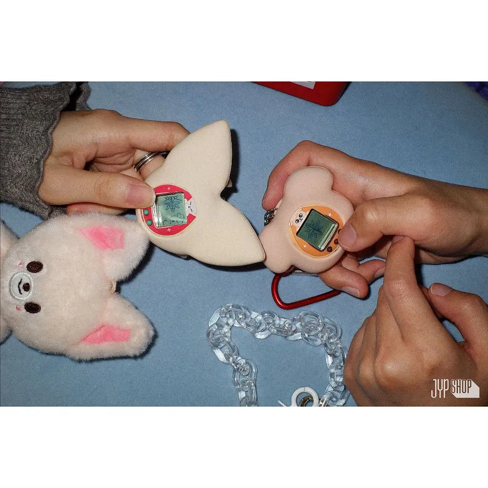 Tamagotchi stary kids 5