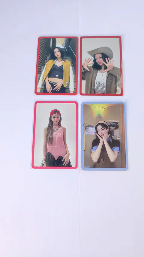 Photocards de twice 