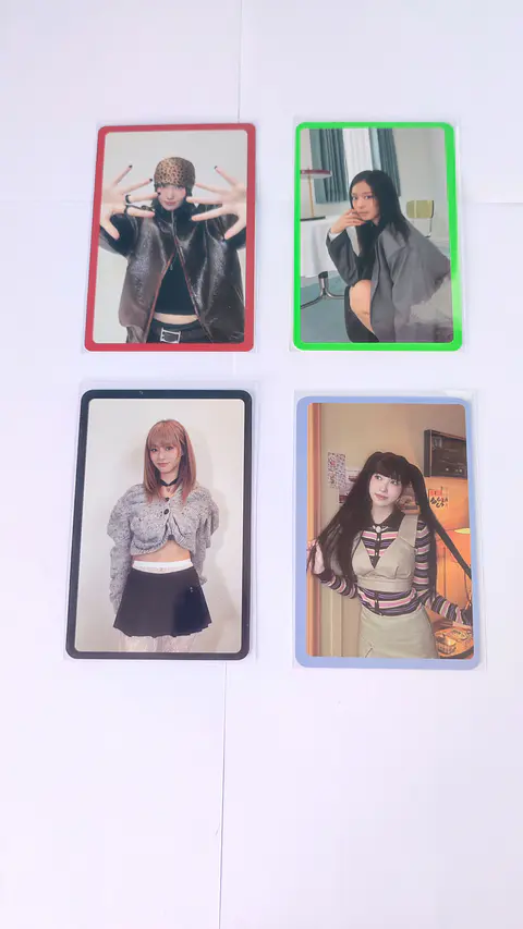 Photocards de twice 
