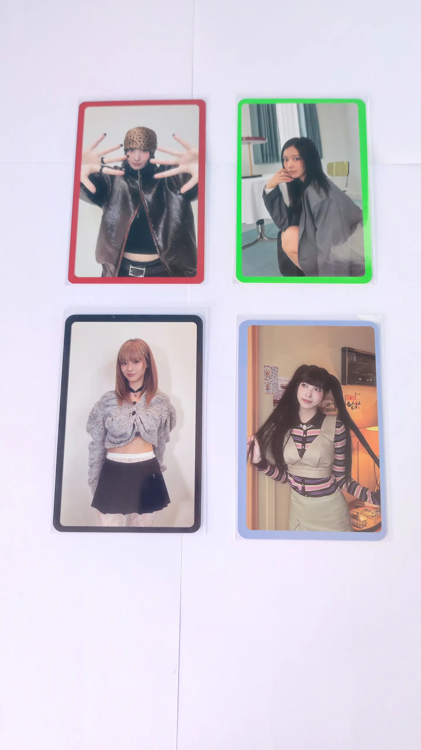 Photocards de twice  1