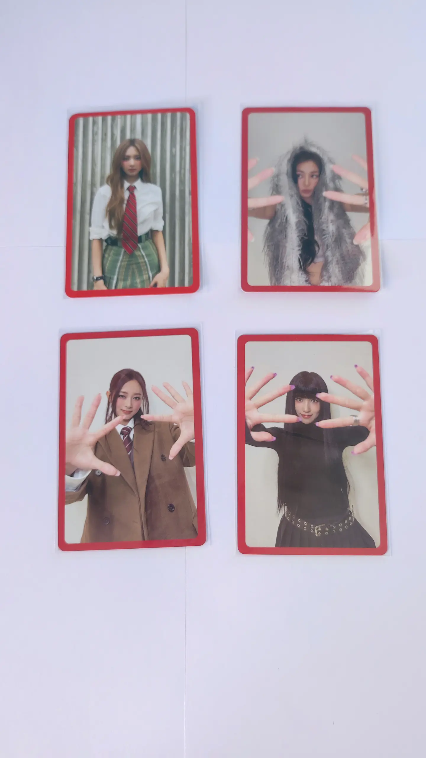 Photocards de twice  1