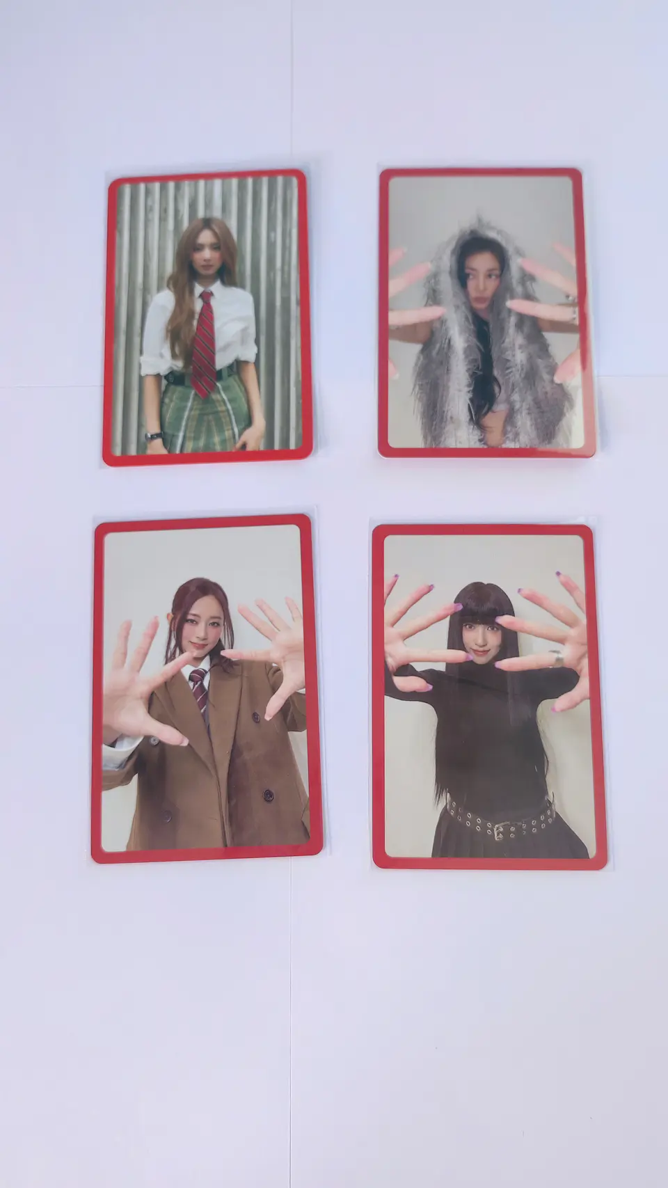 Photocards de twice  1