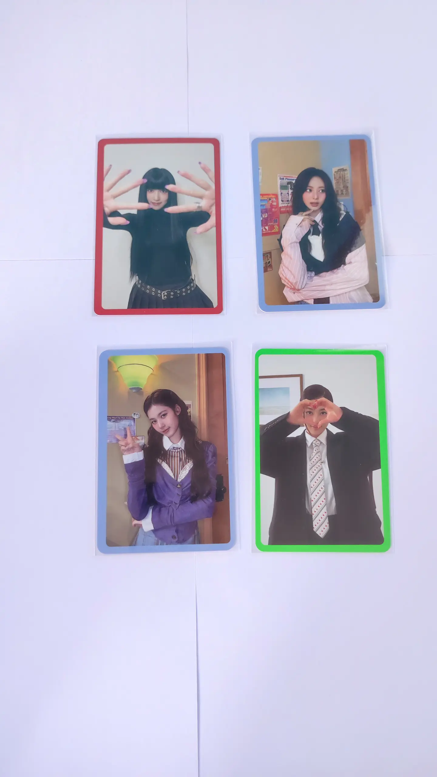 Photocards de twice  1