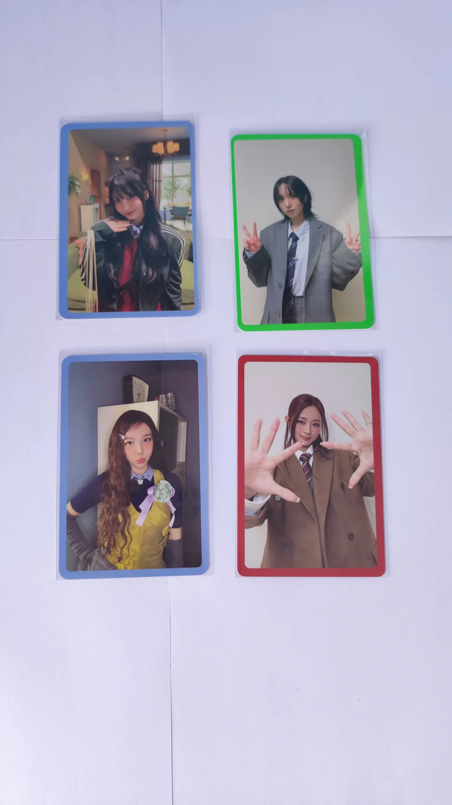 Photocards de twice  1