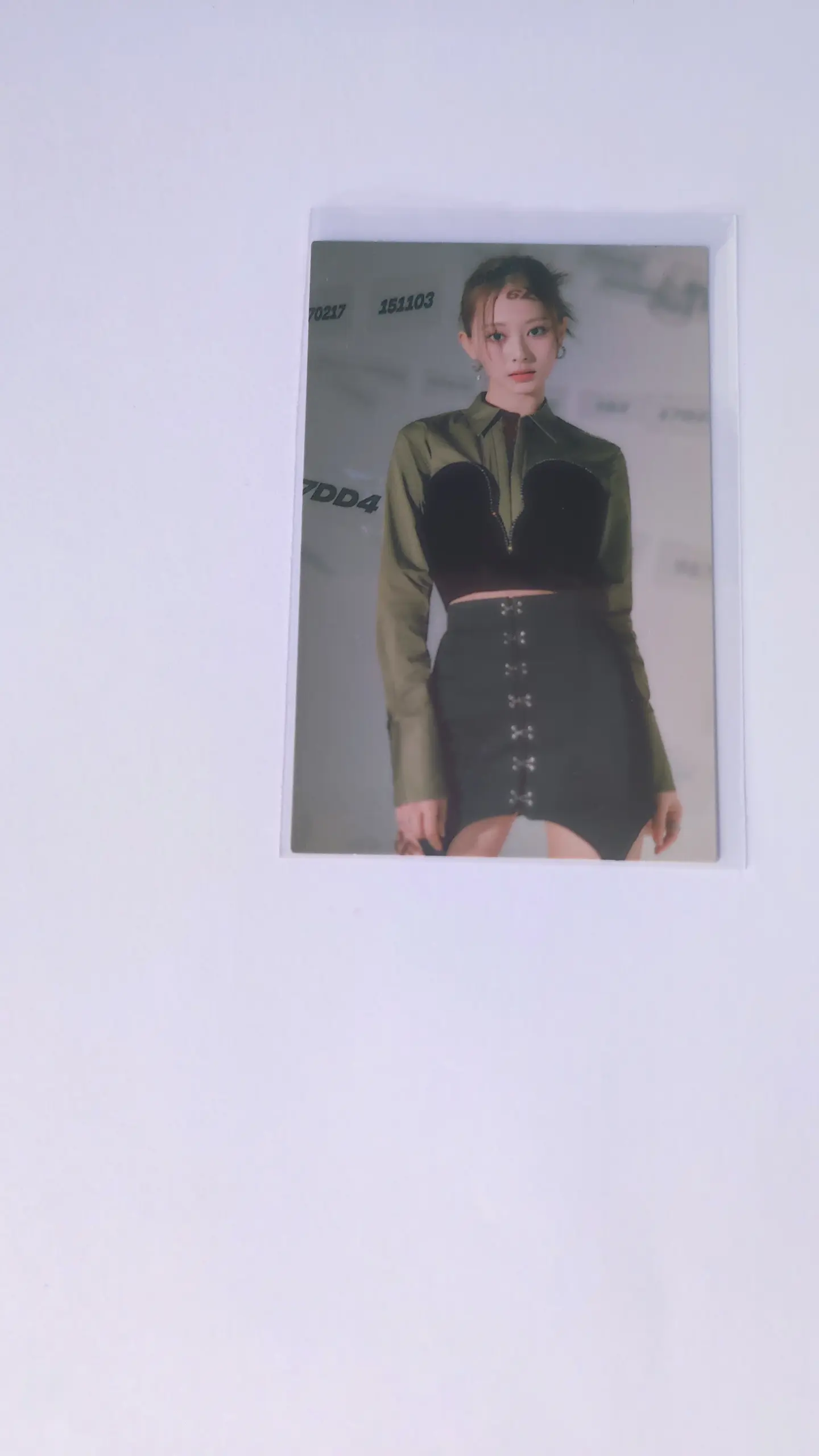Photocards de twice  1
