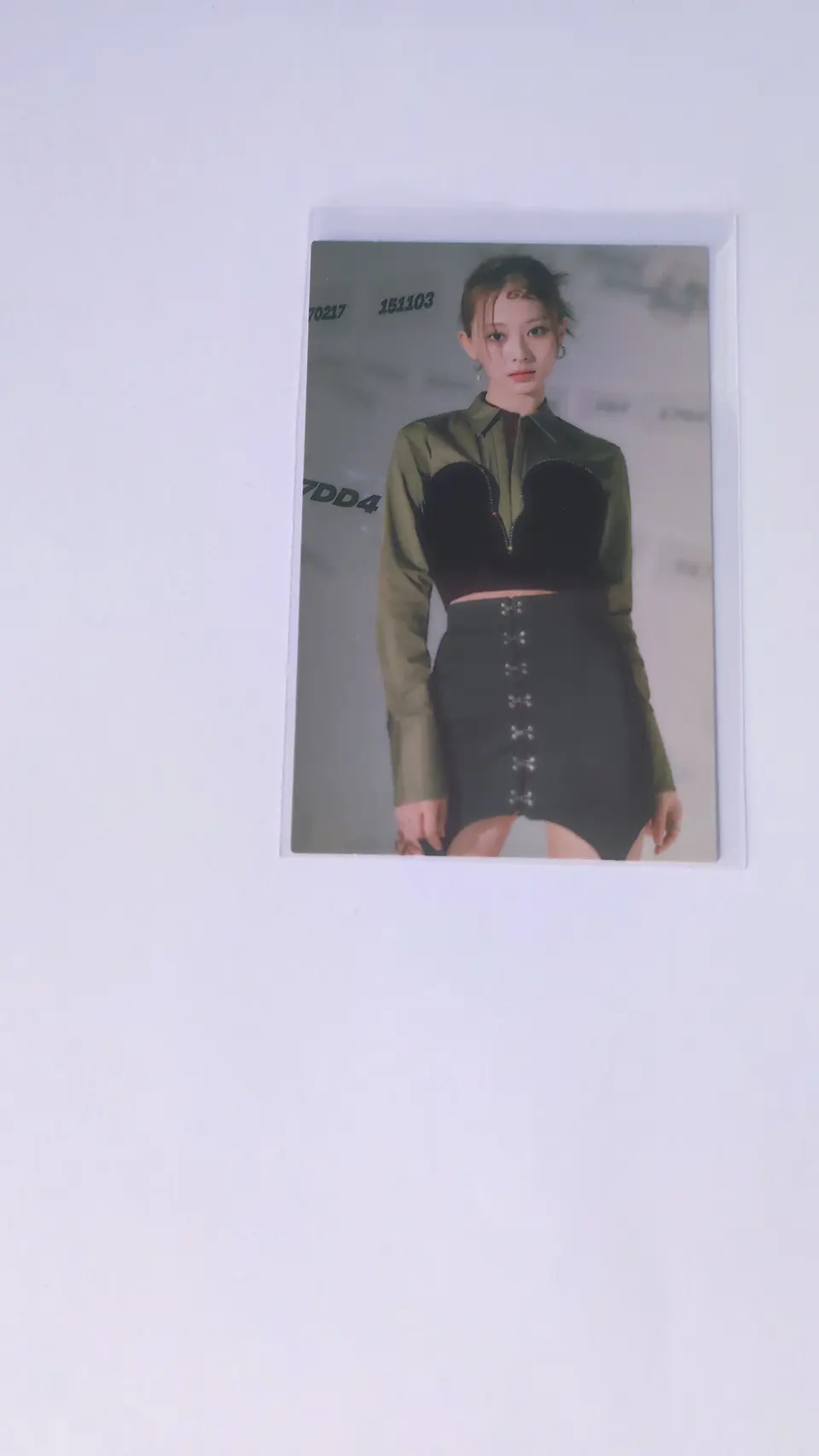 Photocards de twice  1