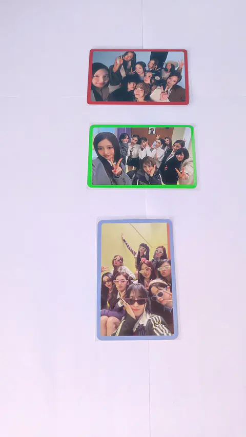 Photocards de twice 