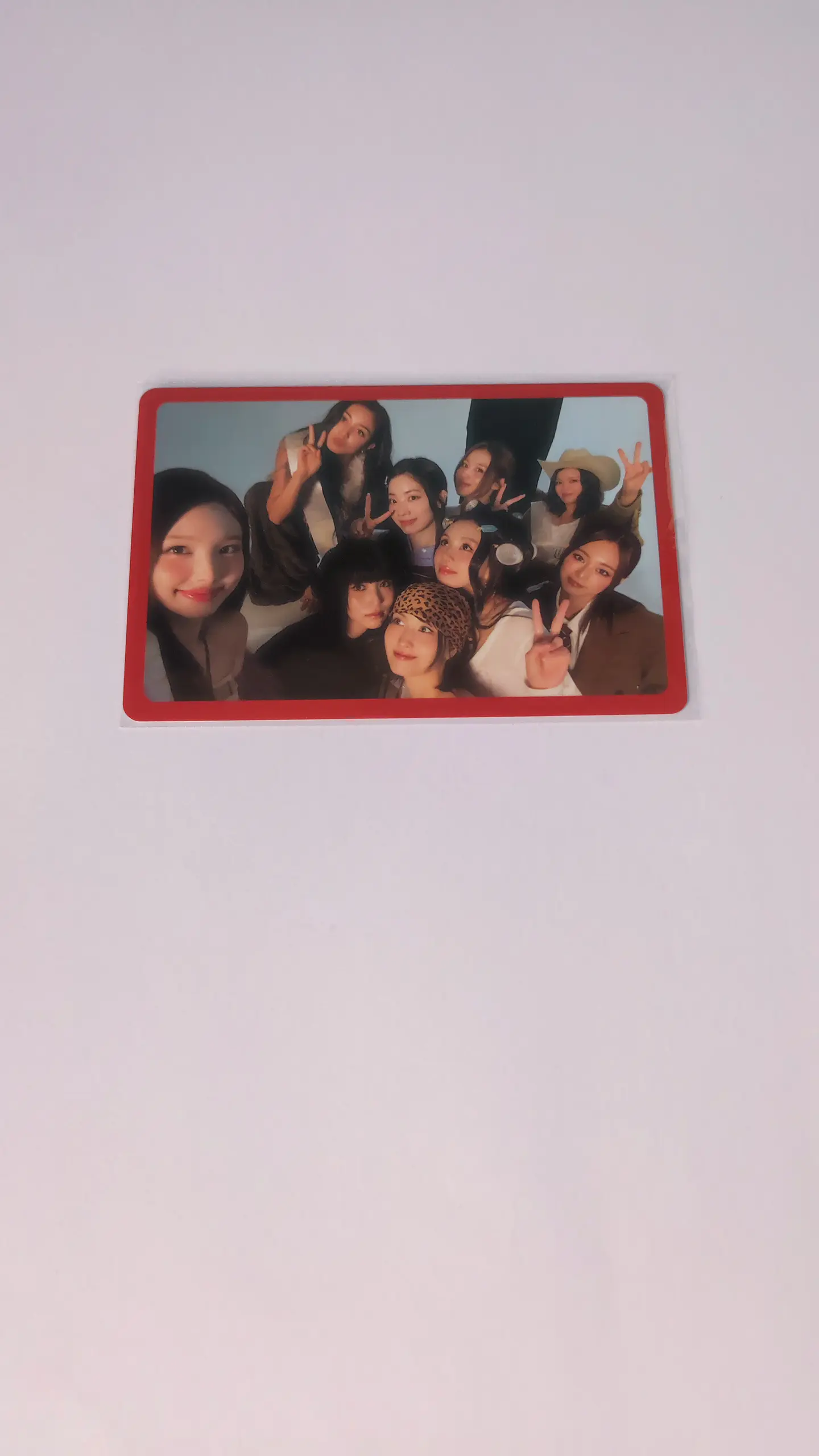 Photocards de twice  2