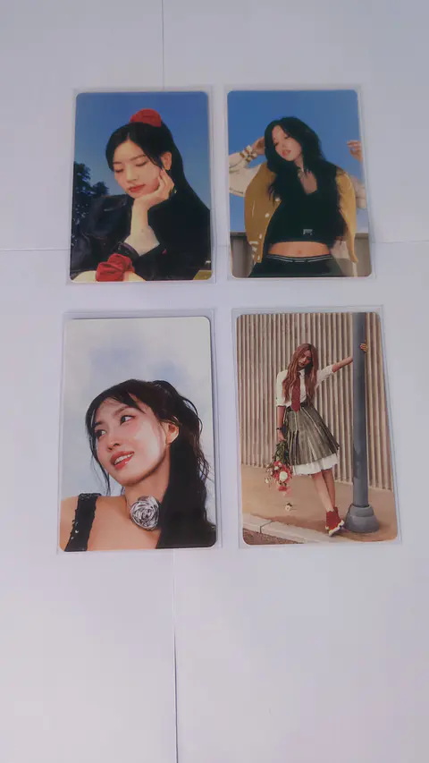 Photocards de twice 