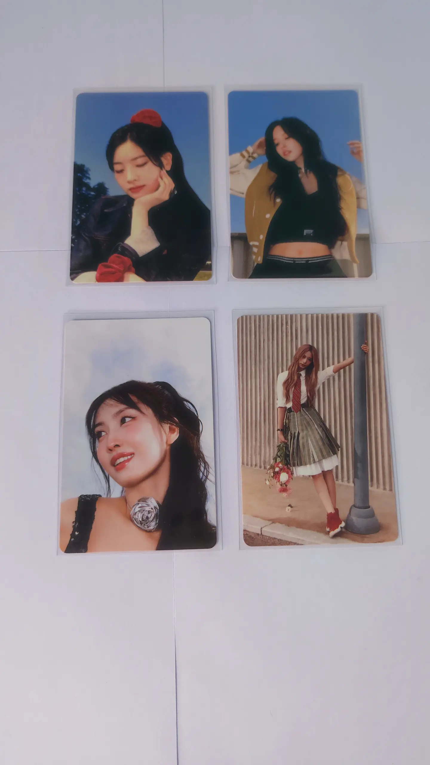 Photocards de twice  1