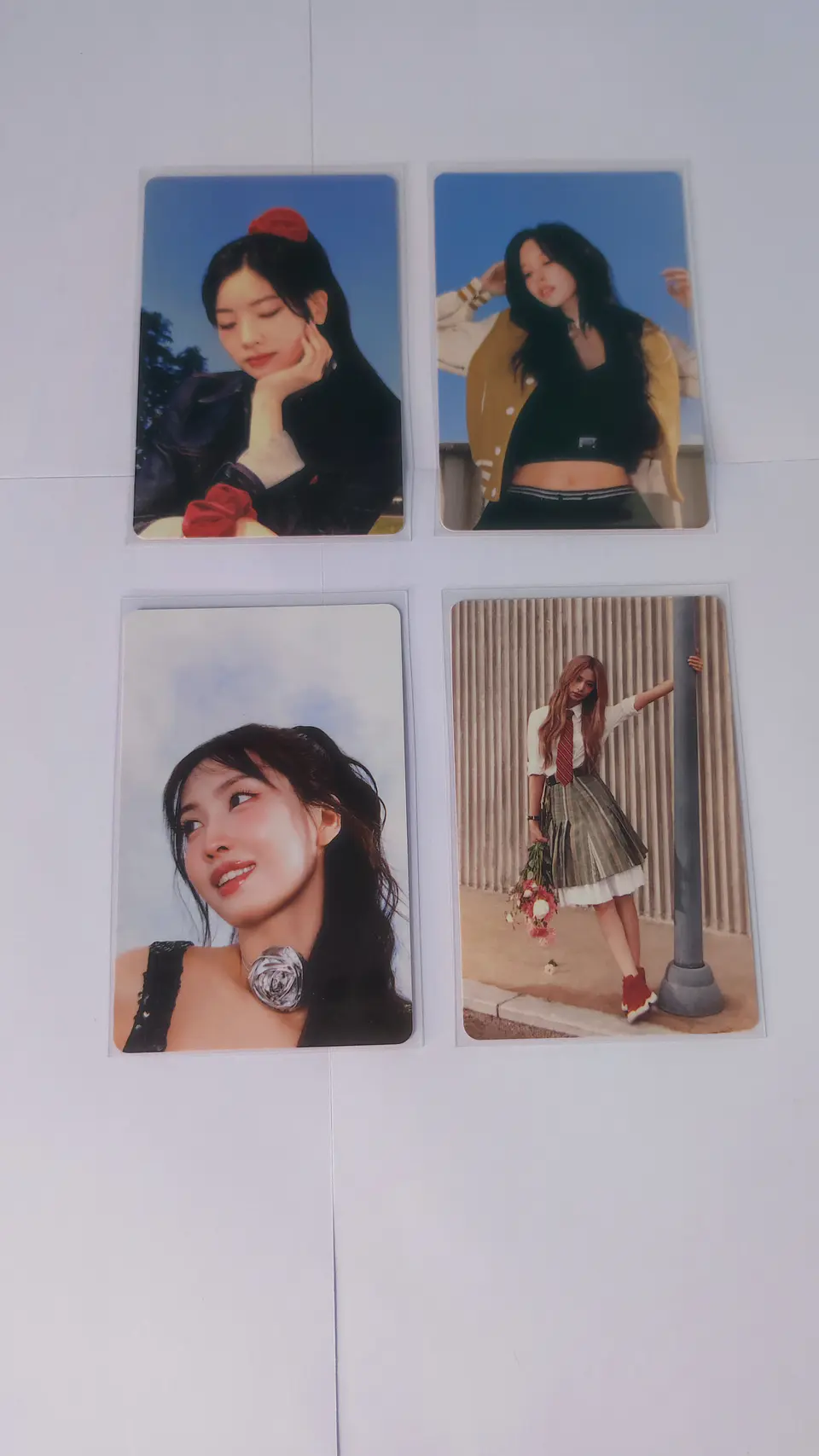 Photocards de twice  1