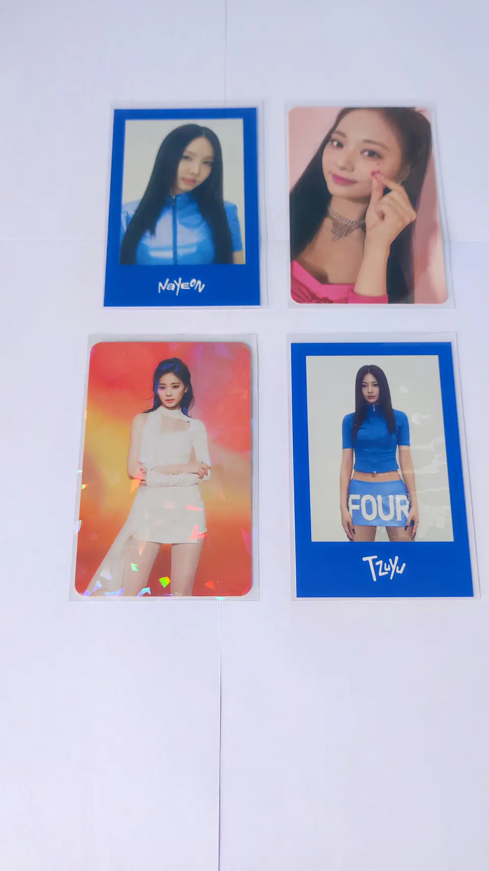 Photocards de twice  1