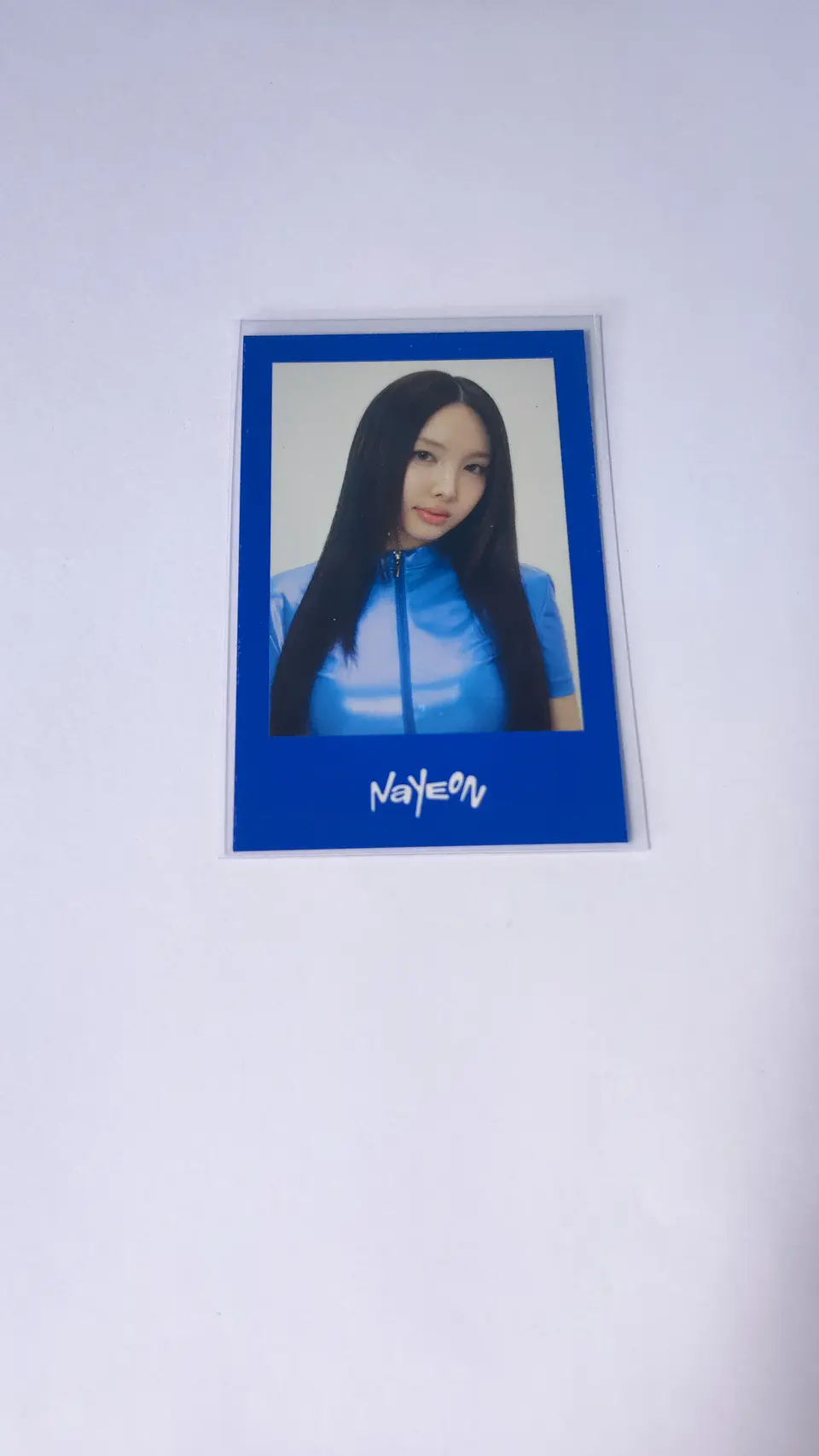 Photocards de twice  3