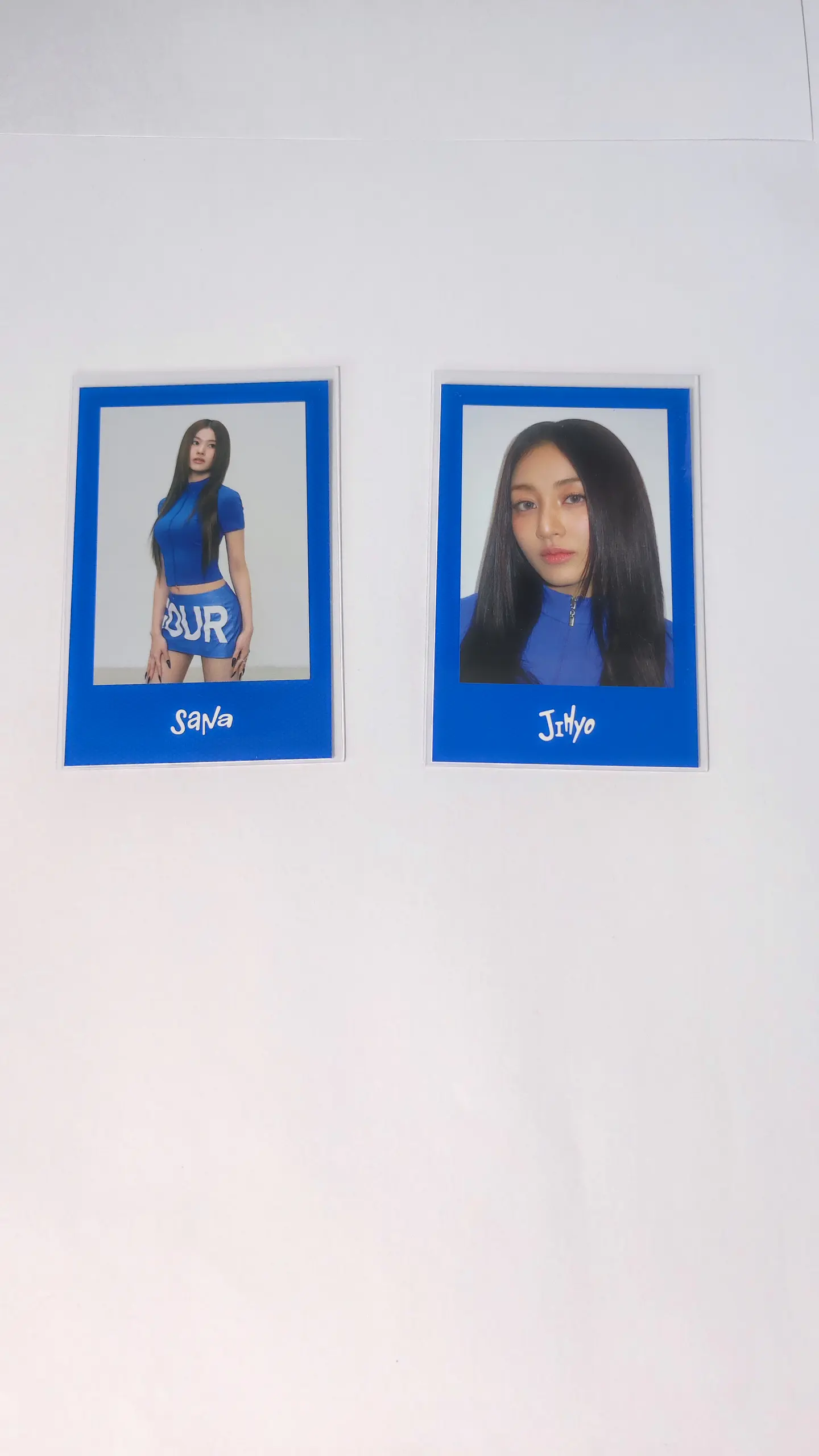 Photocards de twice  1