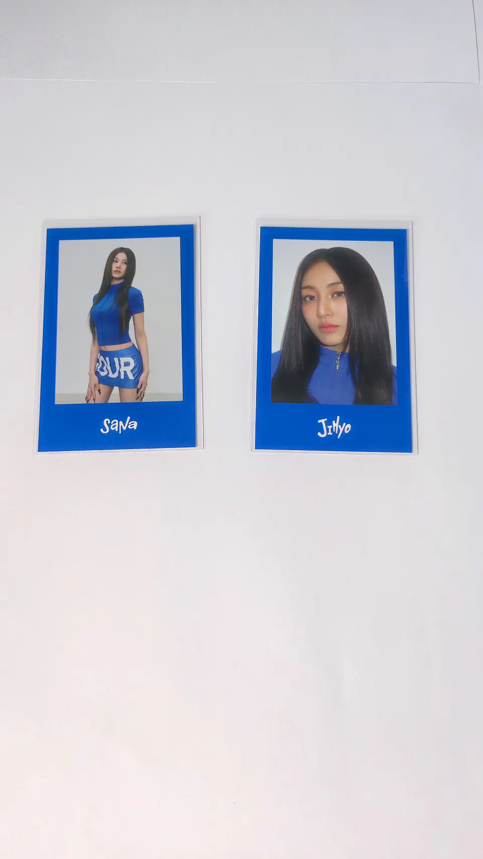 Photocards de twice  1