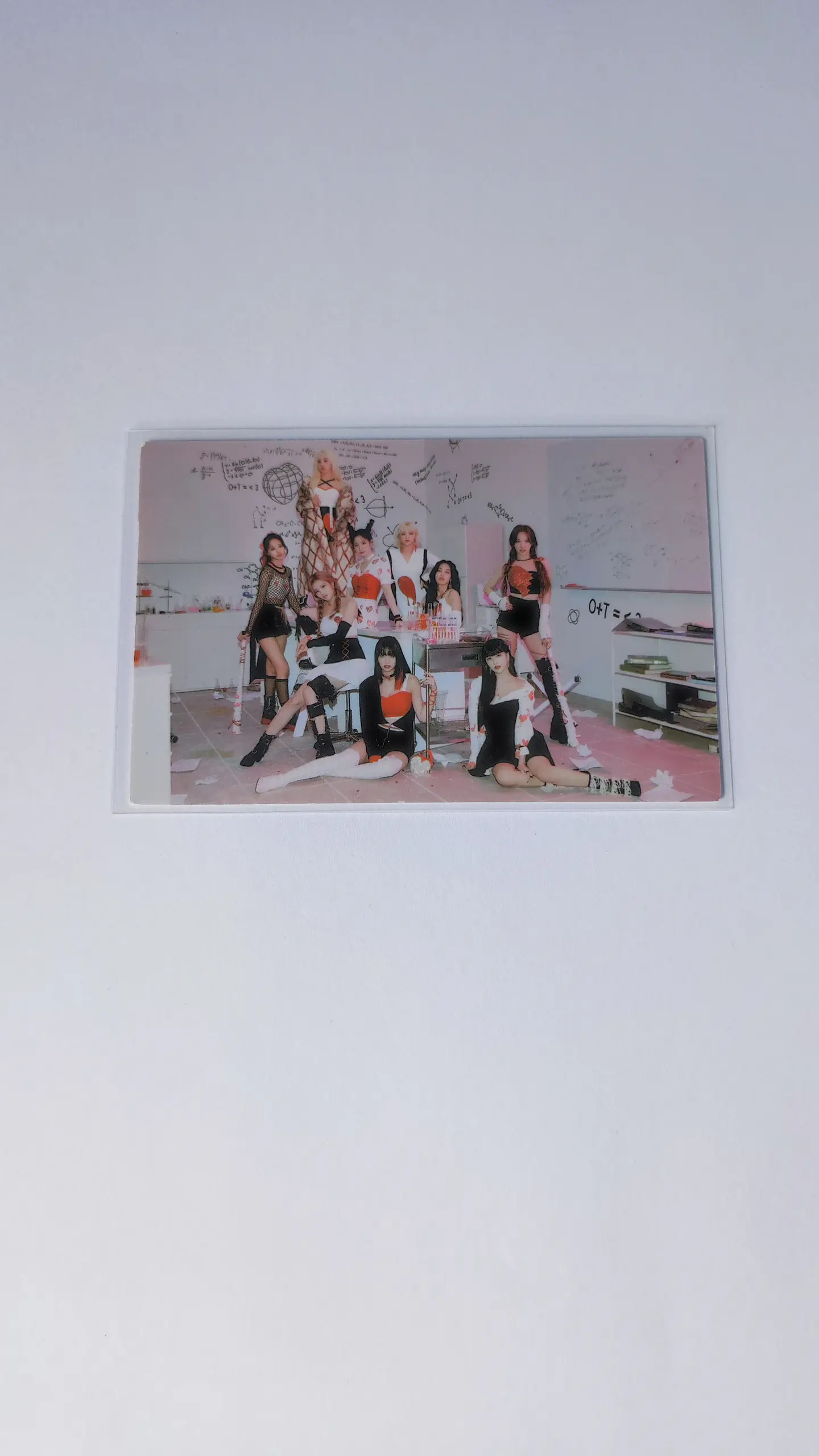 Photocards de twice  4