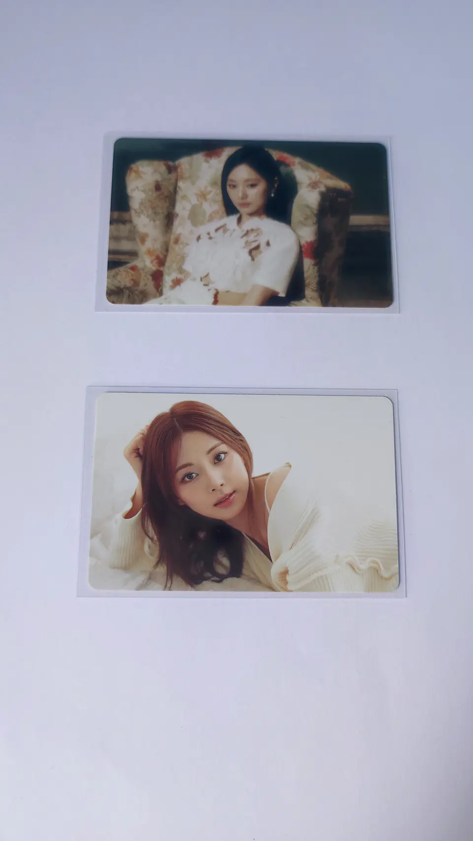 Photocards de twice  (Tzuyu) 2