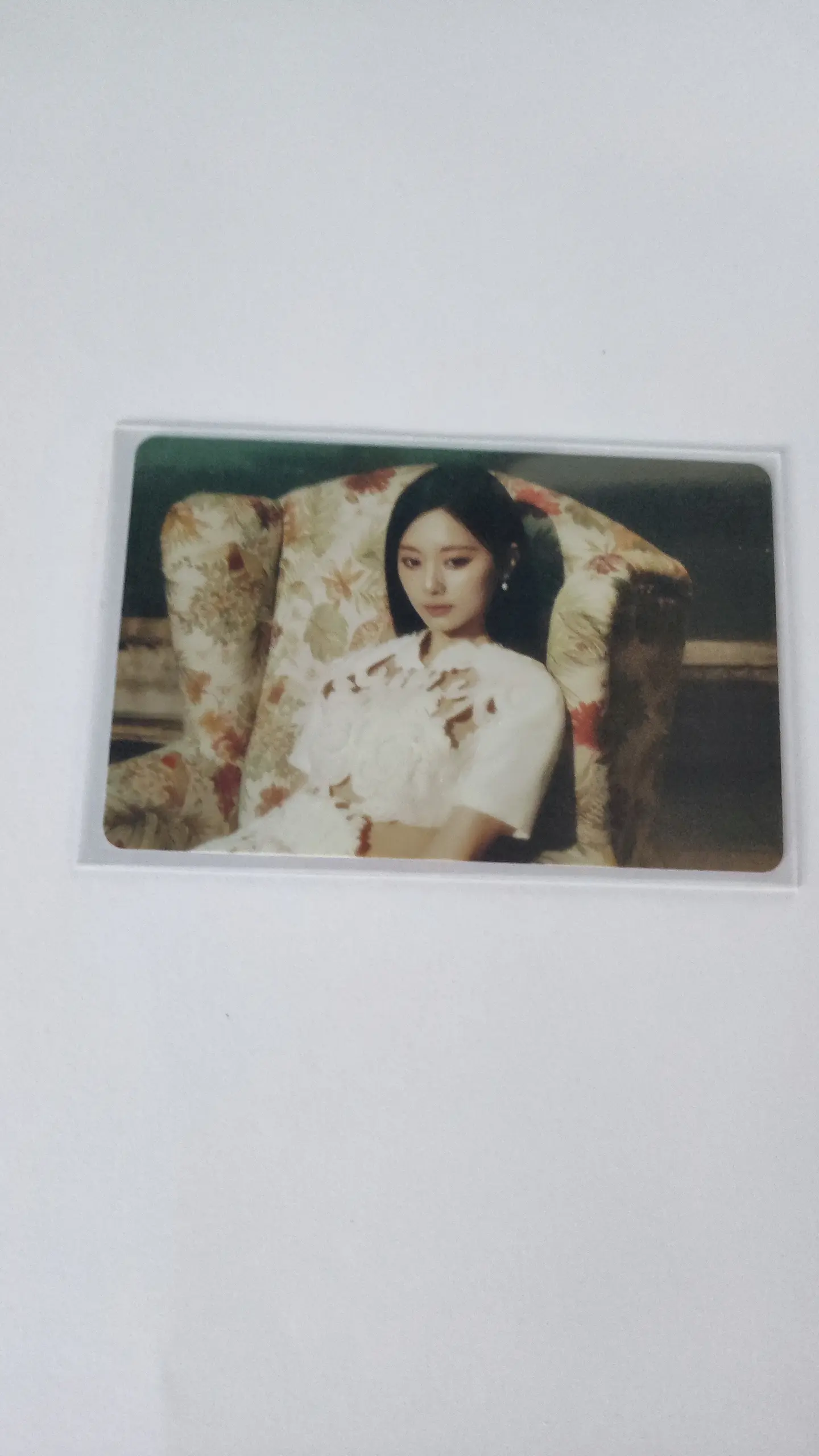 Photocards de twice  (Tzuyu) 4
