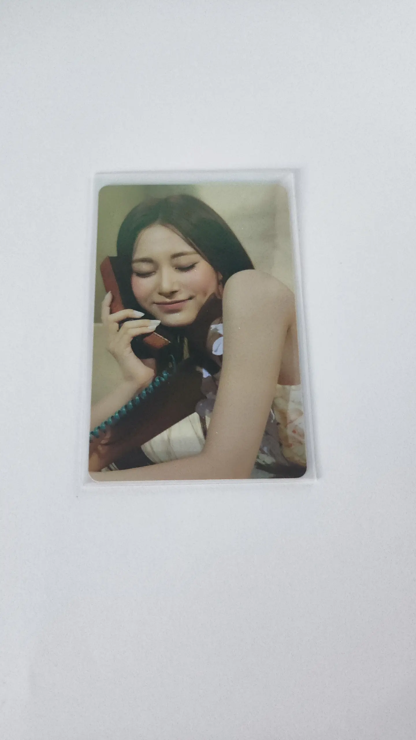 Photocards de twice  (Tzuyu) 5
