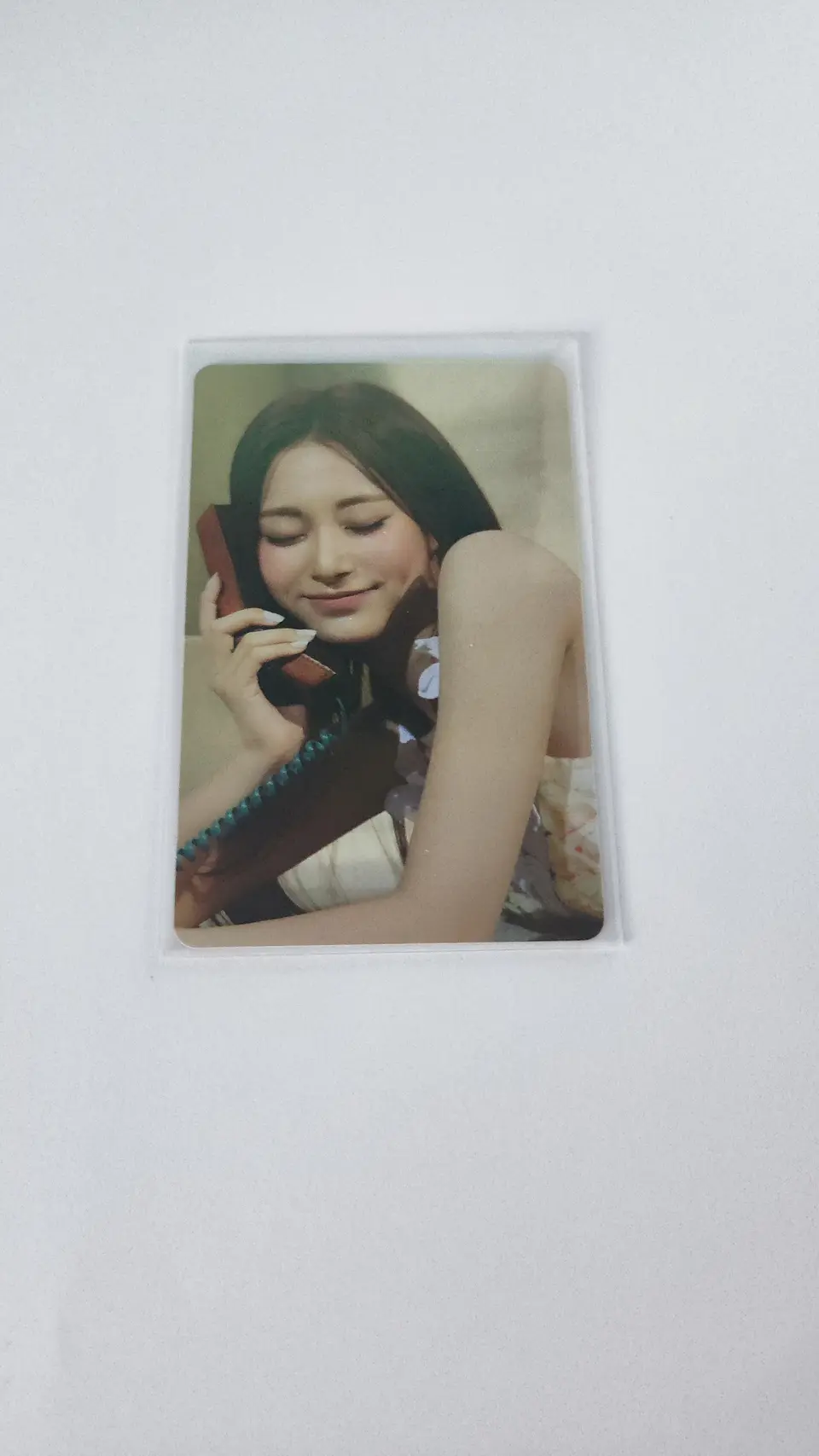 Photocards de twice  (Tzuyu) 5