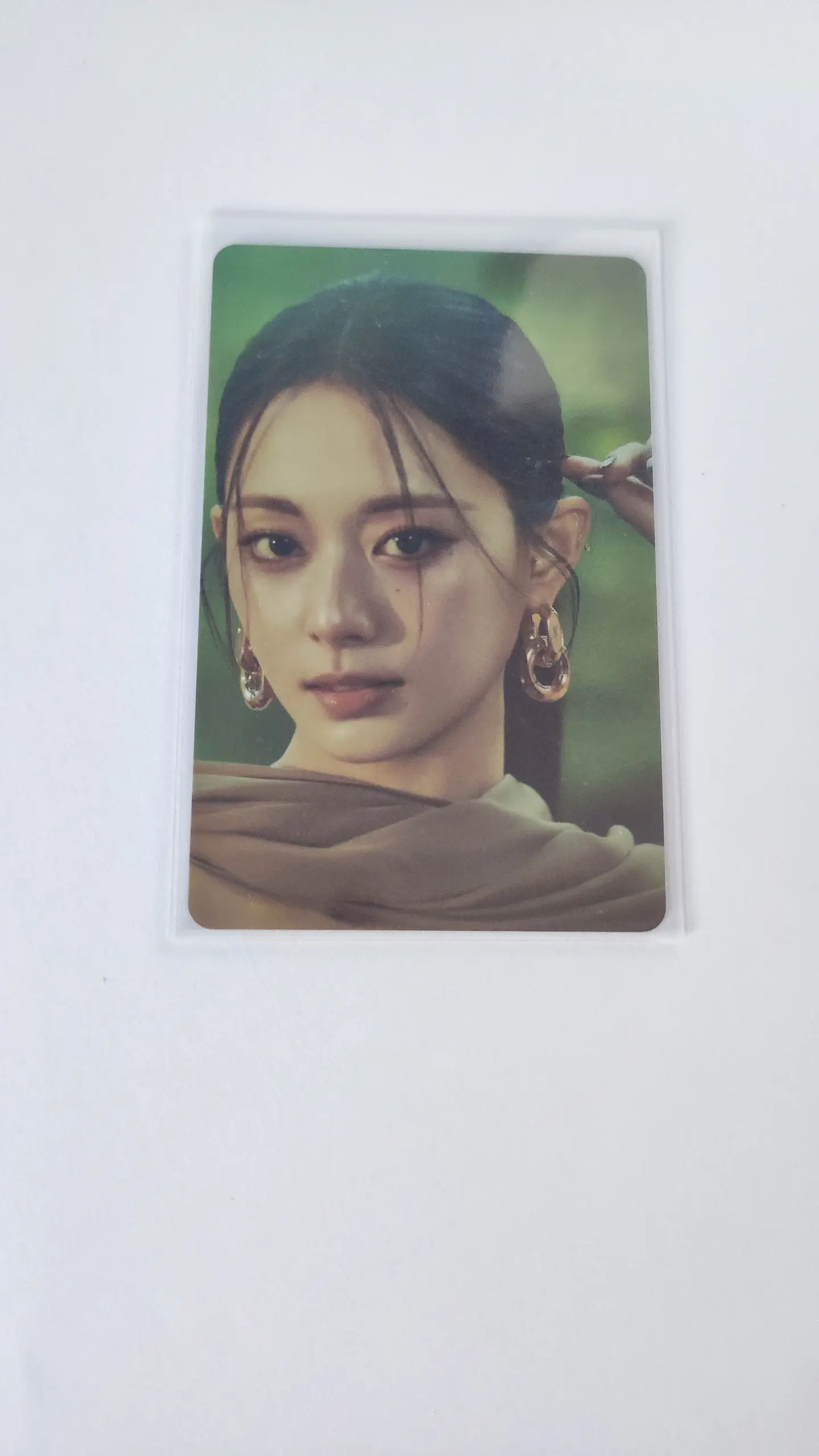 Photocards de twice  (Tzuyu) 6