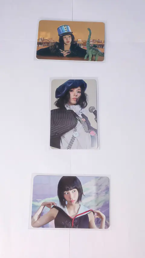 Photocards de twice  (chaeyoung)