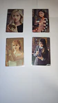 Photocards black pink  - Miniatura 1
