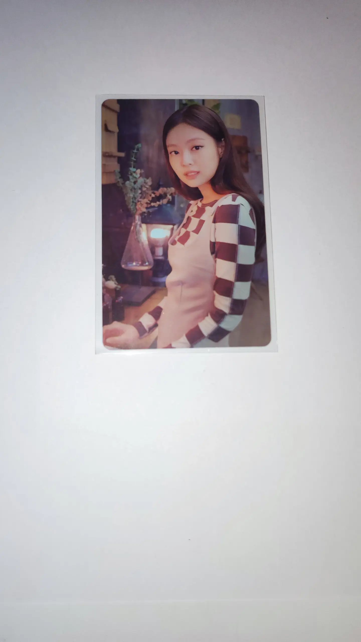 Photocards black pink  2