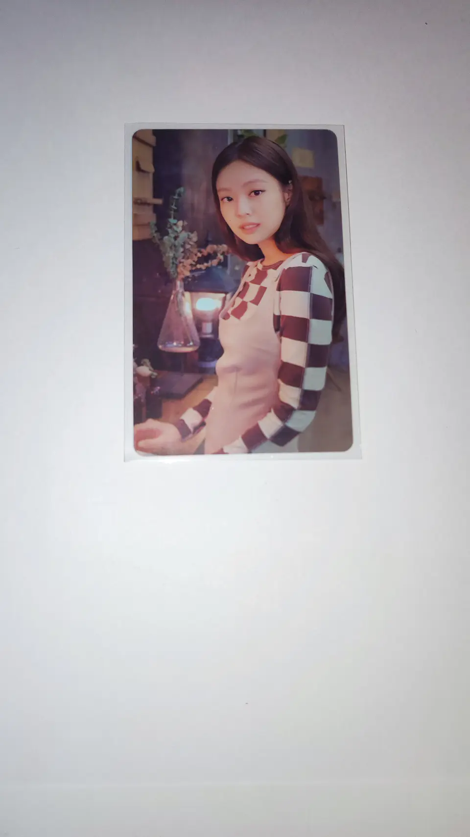 Photocards black pink  2
